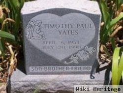Timothy Paul Yates