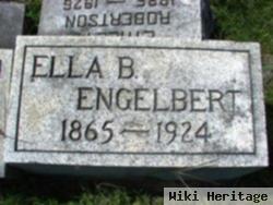 Ella B. Engelbert