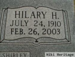 Hilary Houston Hawkins