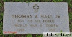 Thomas Andrew Hall, Jr