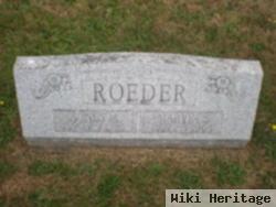 Marvin Shelly Roeder