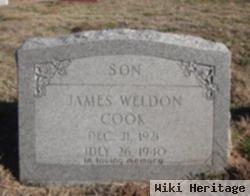James Weldon Cook