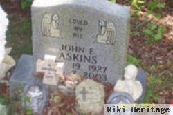 John E. Askins