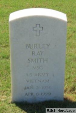 Burley Ray Smith