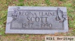 Regina Elaine Scott