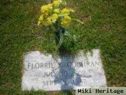 Florrie B. Cochran