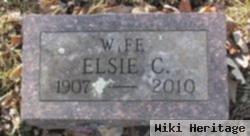 Elsie C Diesterhaupt