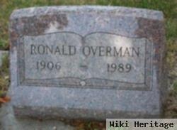 Ronald Overman