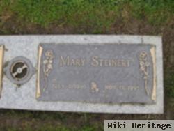 Mary Brehmer Steinert