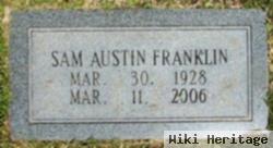 Sam Austin Franklin