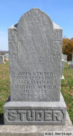 John Studer