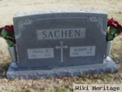 Albert J. Sachen