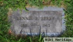 Lennie Ray Berry