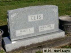 Marie E Zeis