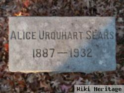 Alice Urquhart Sears