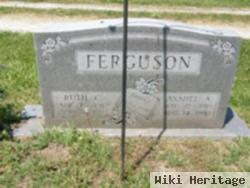 Ruth C Ferguson