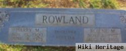 Roiene Marie Reichard Rowland