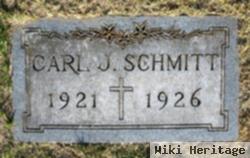 Carl John Schmitt