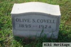 Olive S Covell