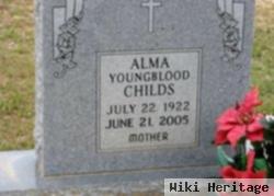 Alma Youngblood Childs