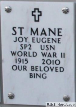 Joy Eugene St Mane