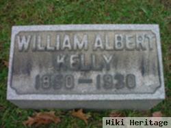 William Albert Kelly