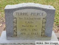 Terril Pierce