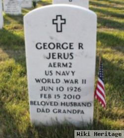 George R Jerus