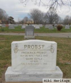 Frederick Probst