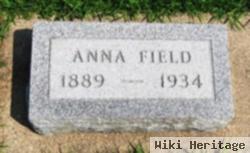 Anna Erickson Field