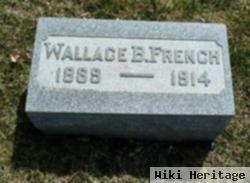 Wallace B French