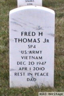 Fred Harrison Thomas, Jr