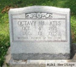 Octavy H. Ates