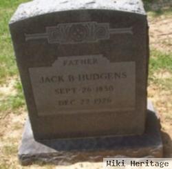 Jack Bolt Hudgens