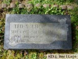 Ted S. Church