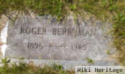 Roger Berryman