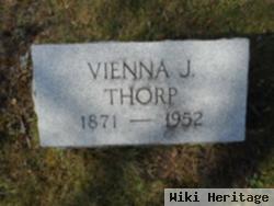 Vienna J. Kirk Thorp