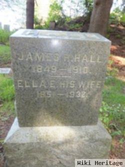 James H Hall