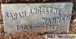 Sarah Angelene Warner