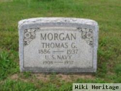 Thomas G Morgan