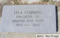 Lela Cumming