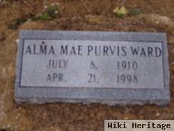 Alma Mae Pervis Ward