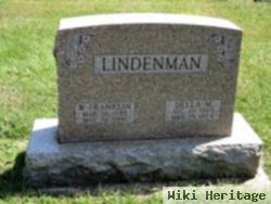 William Franklin "frank" Lindenman