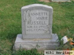 Annette Marie Russell