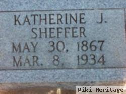 Katherine J. Sheffer