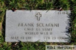 Frank Sclafani