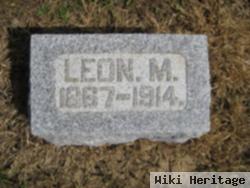 Leonides M "leon" Bostick