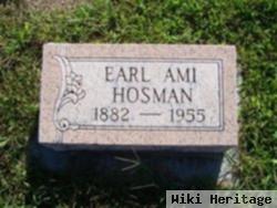 Earl Ami Hosman