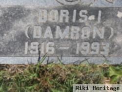 Doris Ione "doty" Damron Dillon