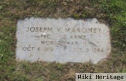 Pfc Joseph V Maroney